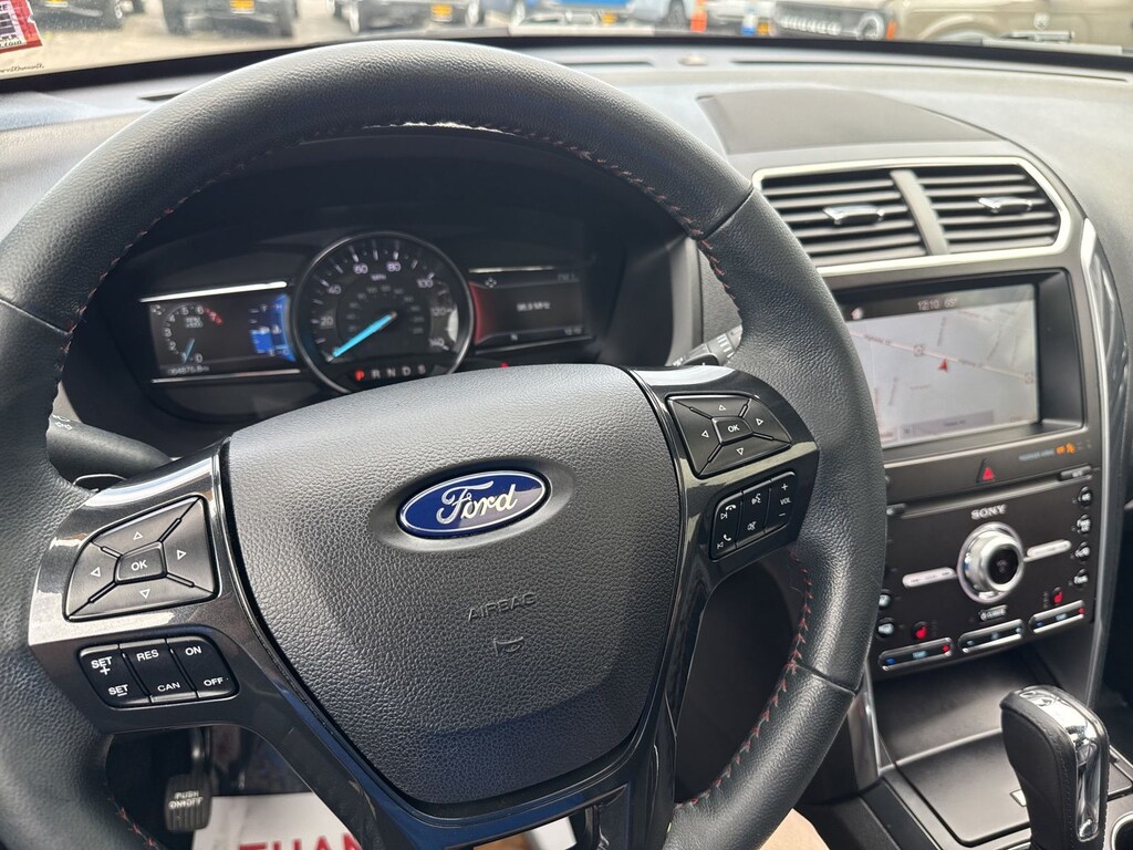 Used 2019 Ford Explorer Sport SUV
