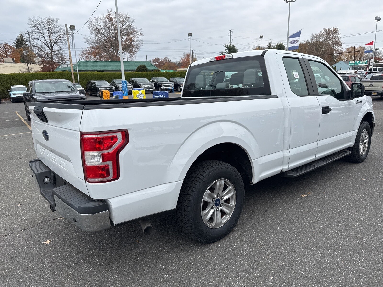 2018 Ford F-150 XL photo 3