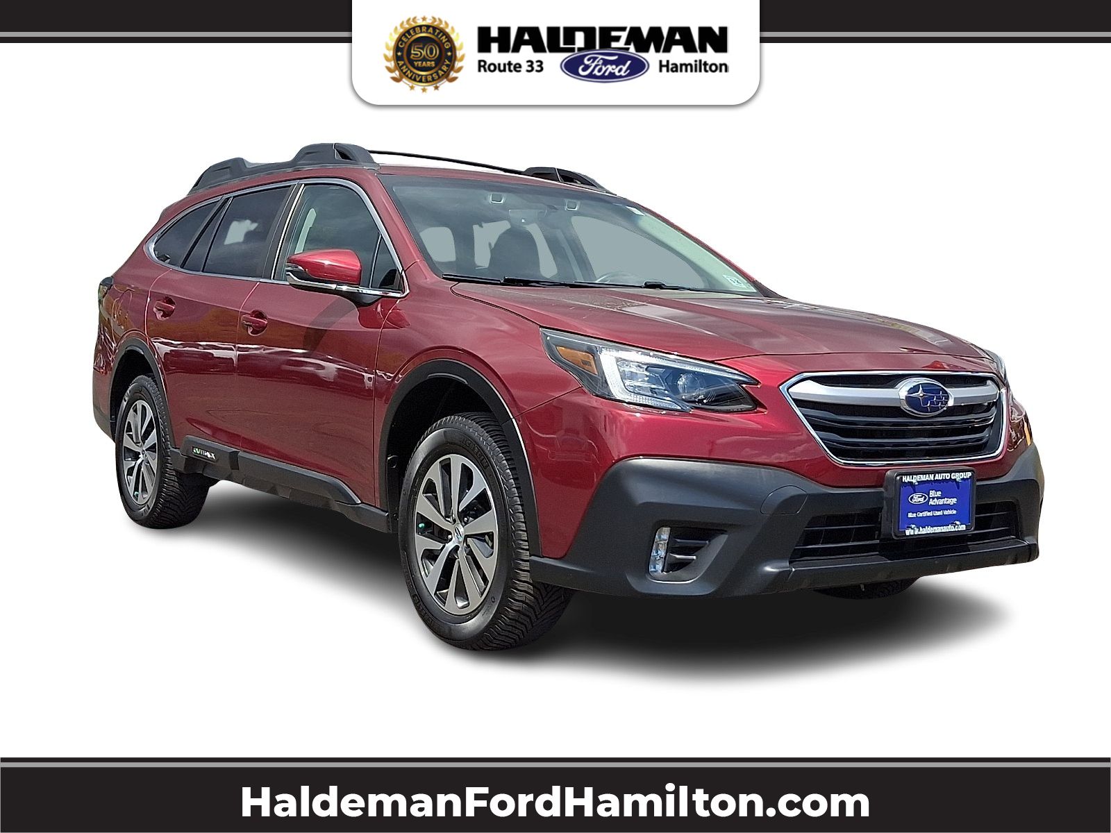 2021 Subaru Outback