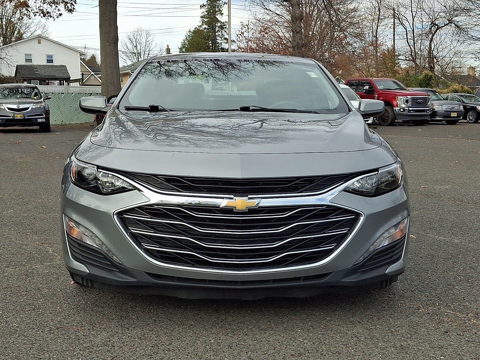 2023 Chevrolet Malibu 1LT photo 2