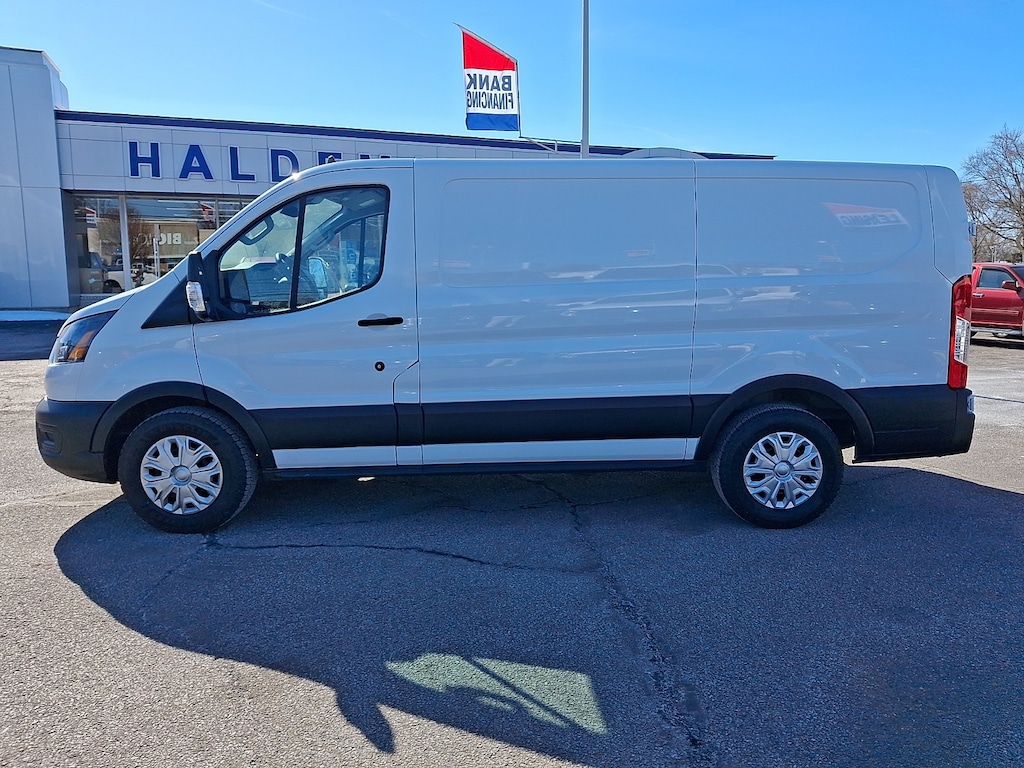 Certified 2020 Ford Transit-150 Base Cargo Van