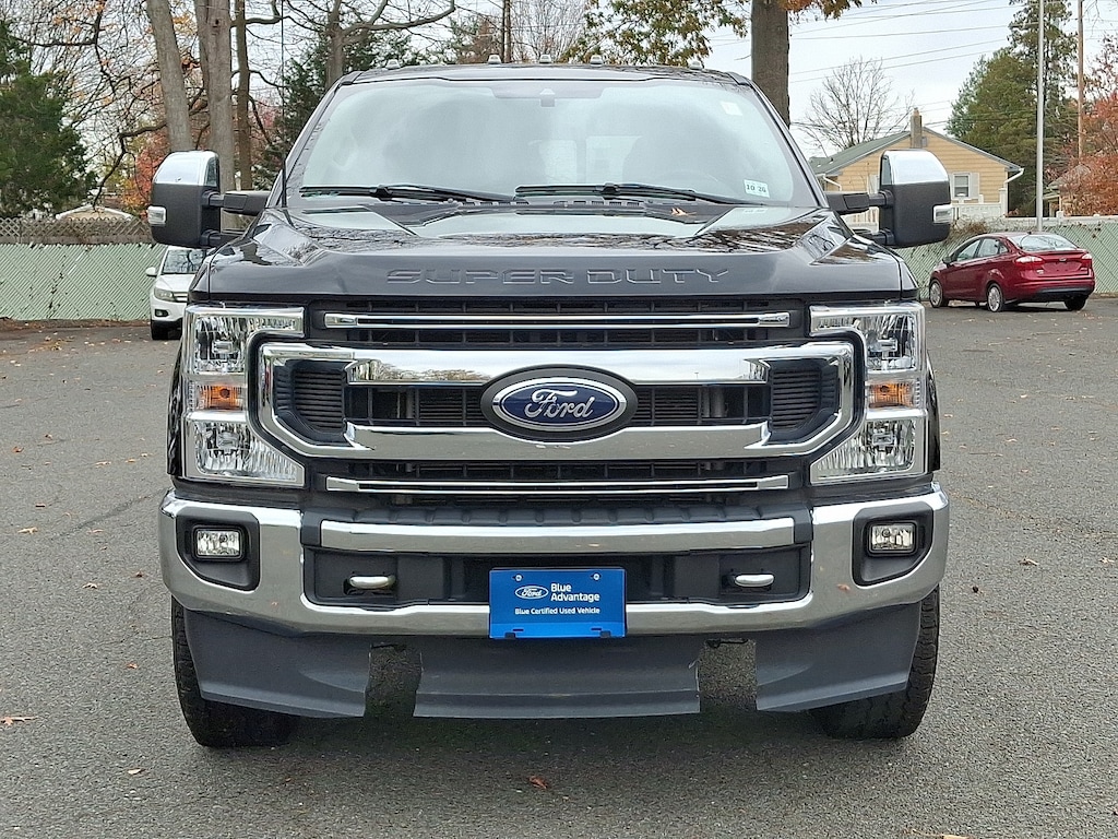 Certified 2022 Ford F-250SD XLT Truck