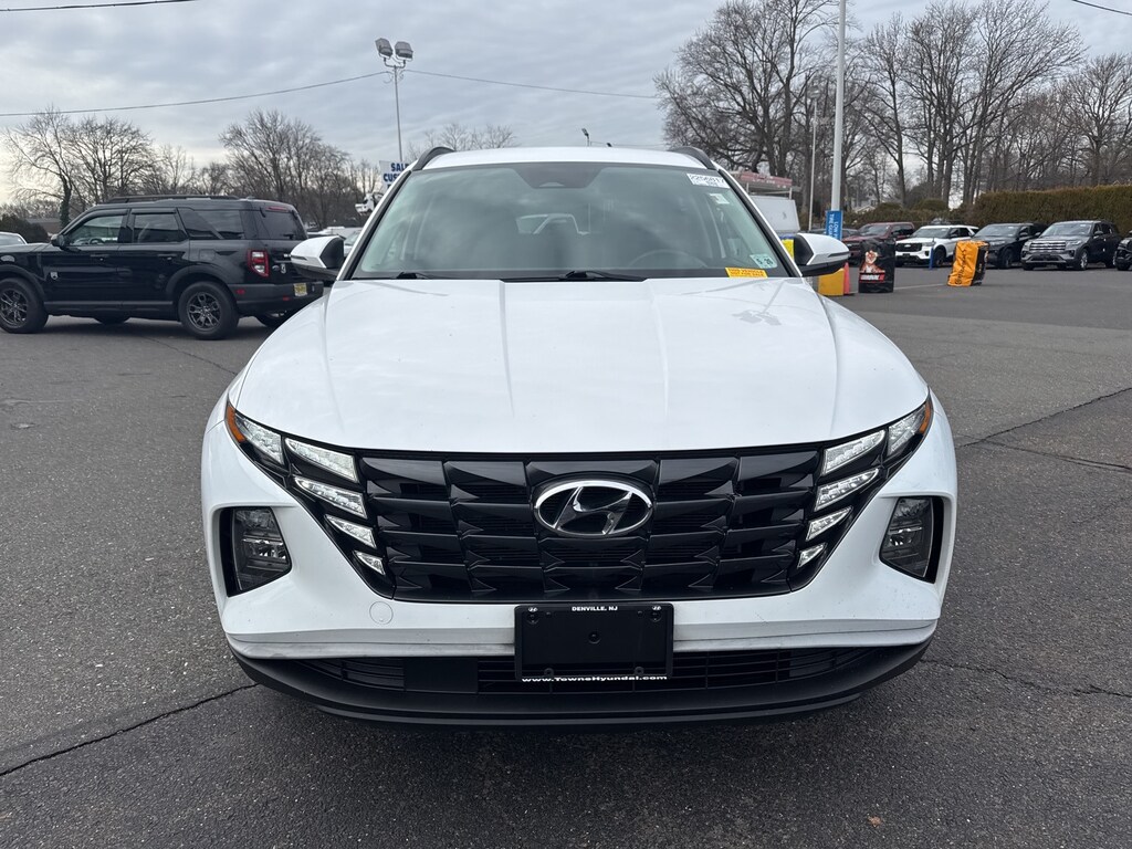 Certified 2022 Hyundai Tucson SEL SUV