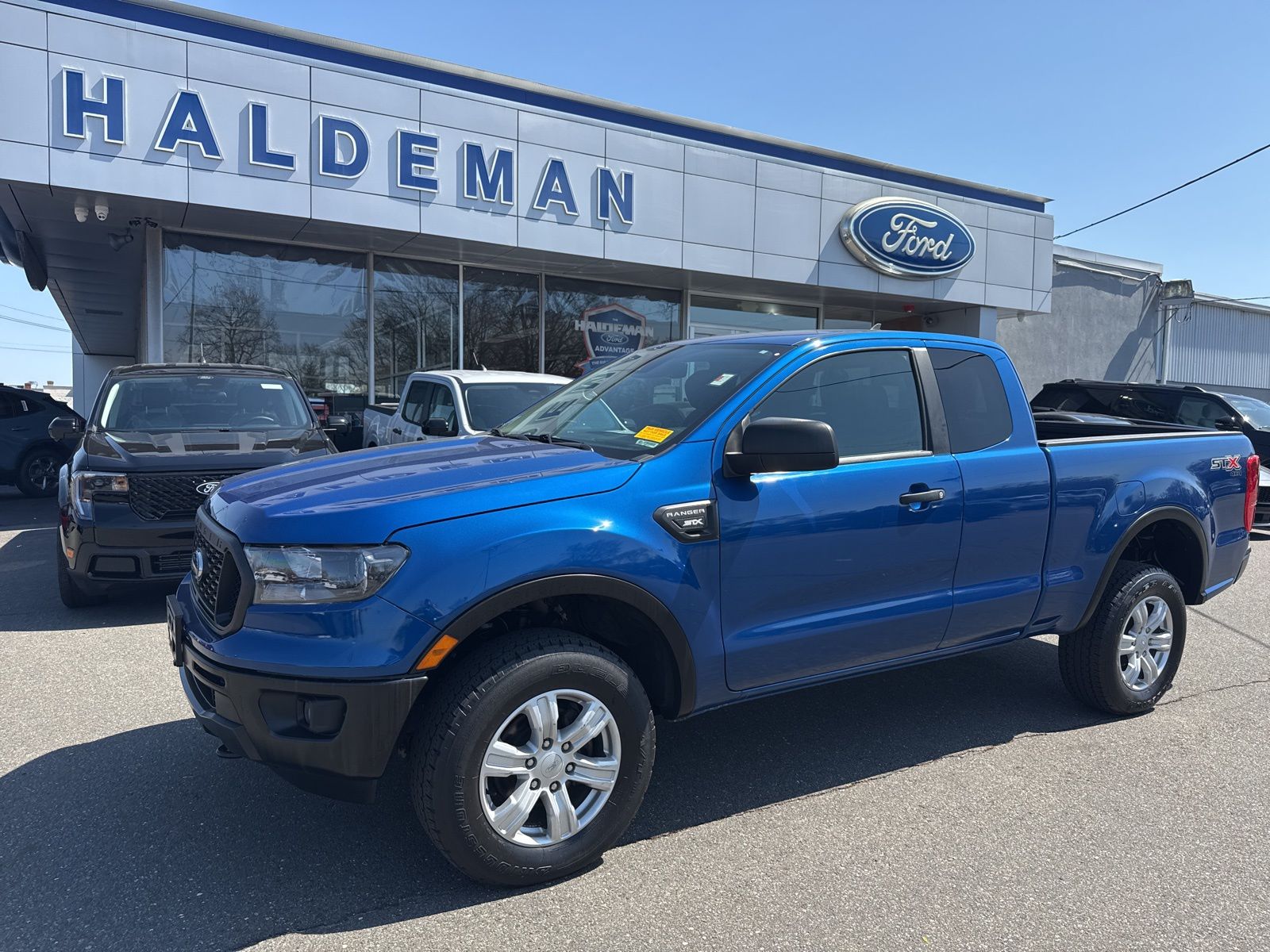 2020 Ford Ranger