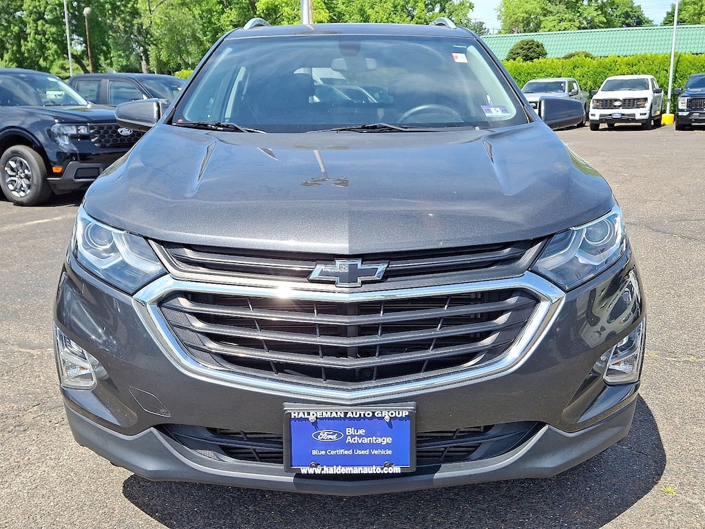Certified 2019 Chevrolet Equinox LT SUV