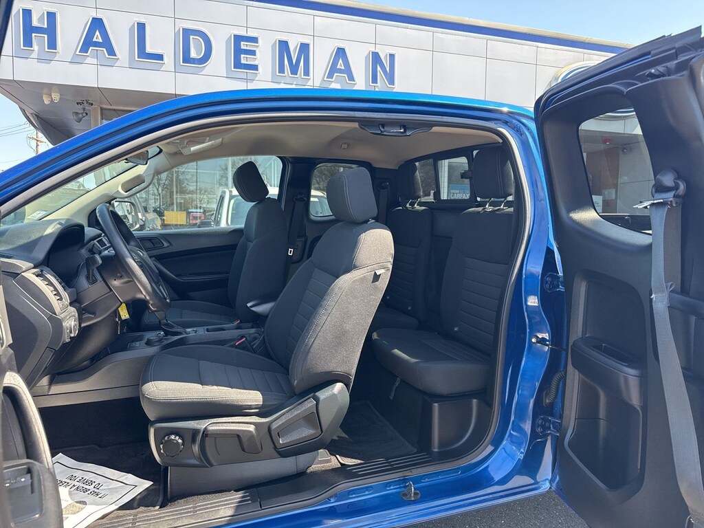 Certified 2020 Ford Ranger XL Truck