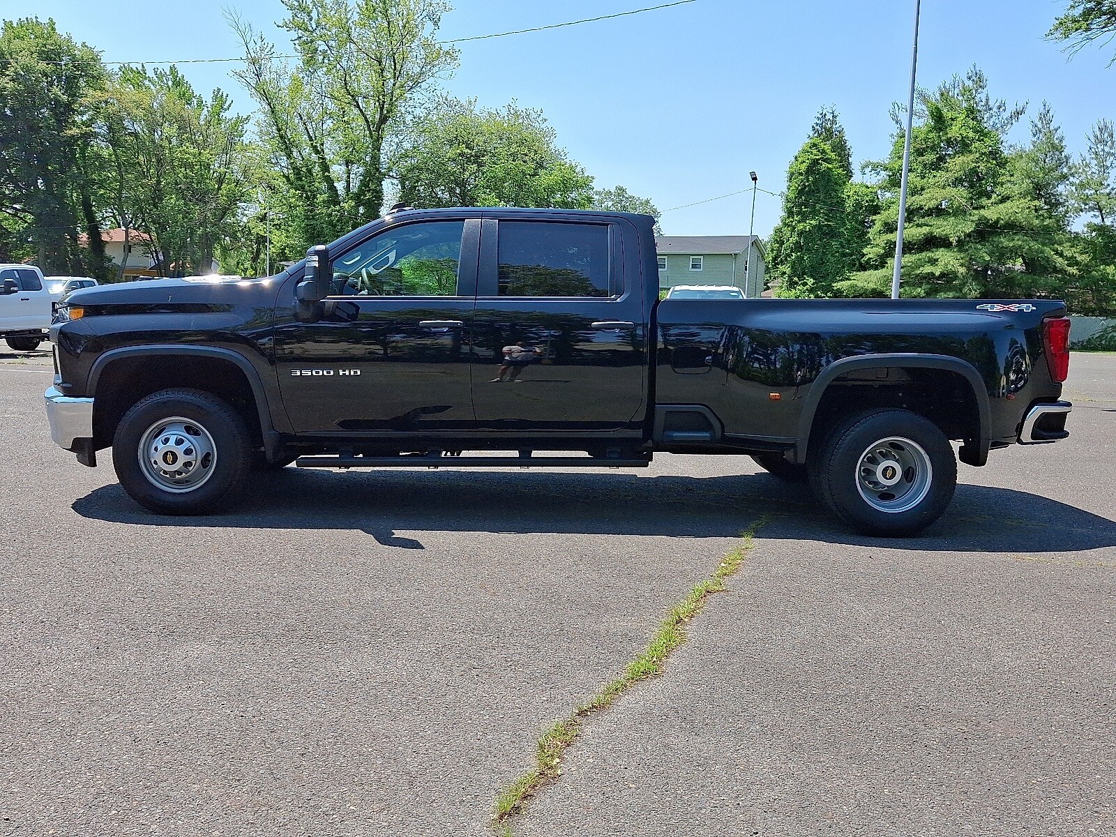 2022 Chevrolet Silverado 3500HD Work Truck photo 4