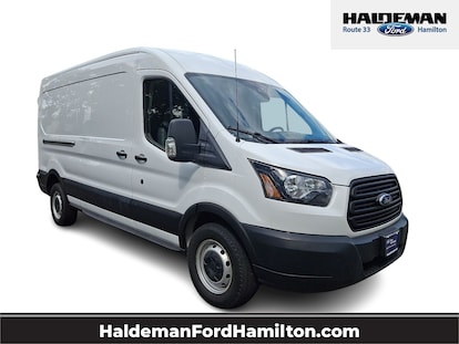 Used 2019 Ford Transit-250 For Sale Trenton NJ 1FTYR2CM7KKA32017