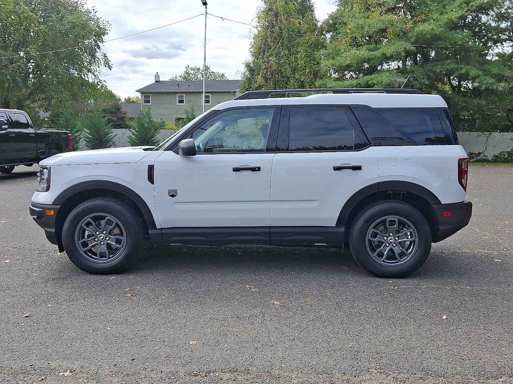 Certified 2024 Ford Bronco Sport Big Bend SUV