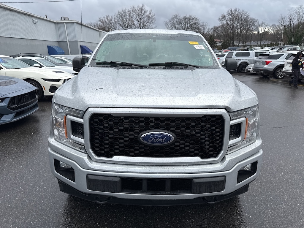 Certified 2019 Ford F-150 XL Truck