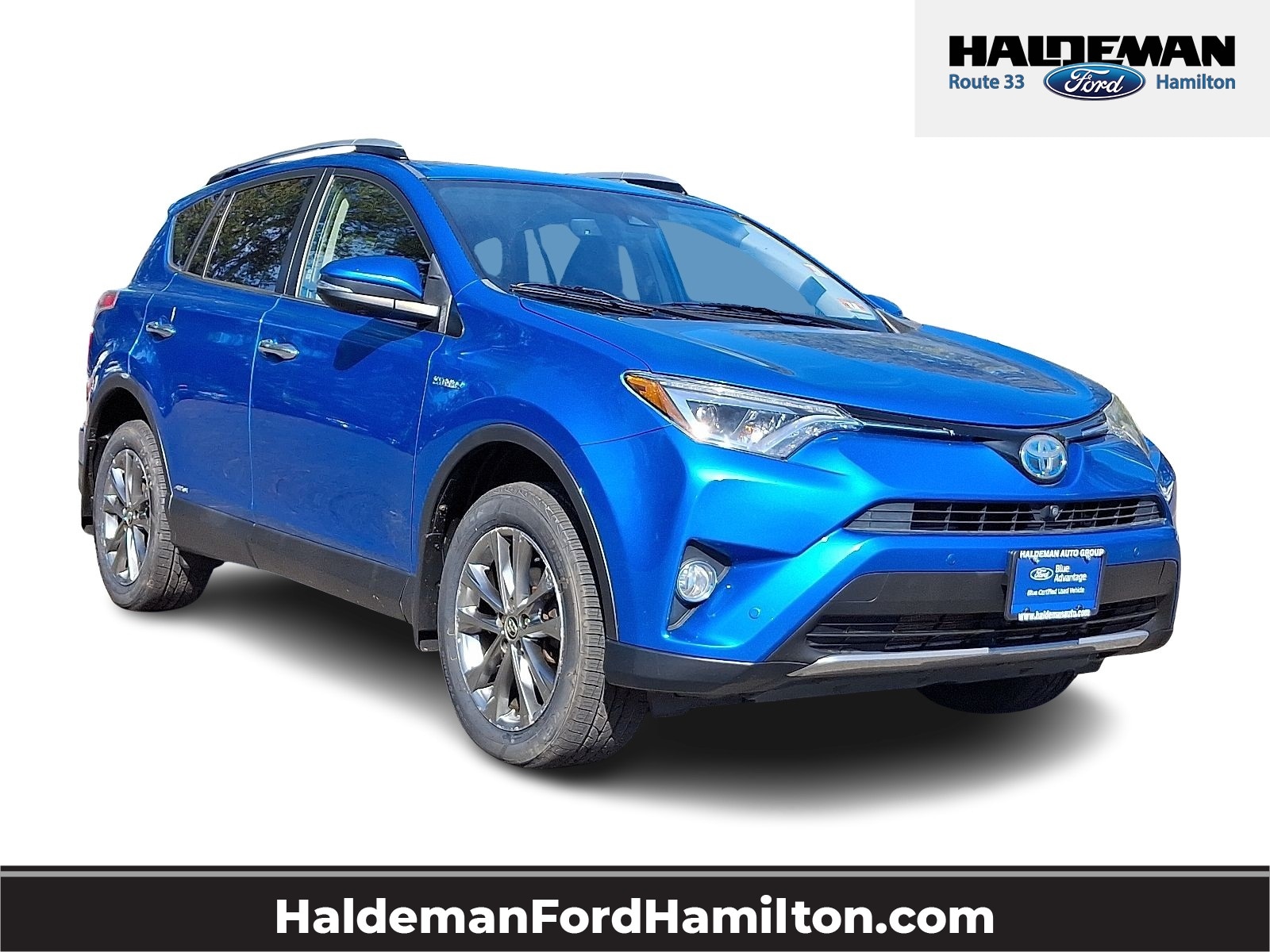2017 Toyota RAV4