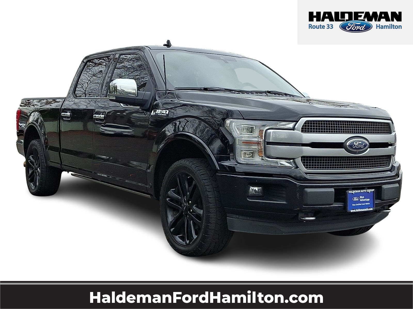 2018 Ford F-150 Truck 