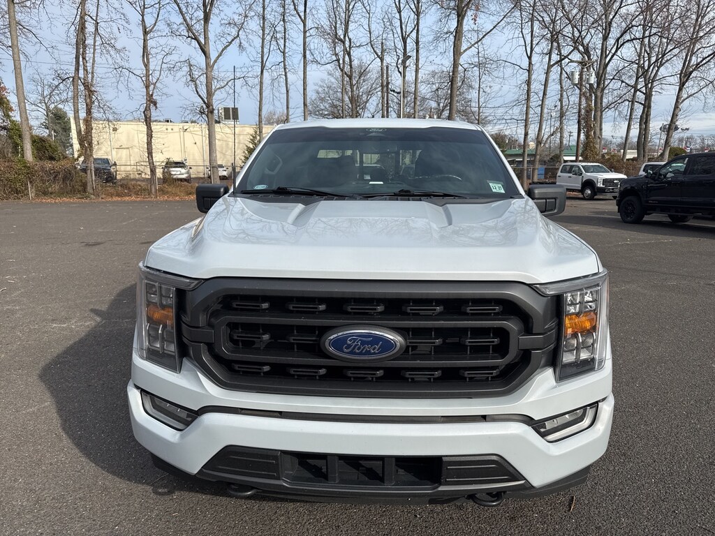 Certified 2022 Ford F-150 XLT Truck