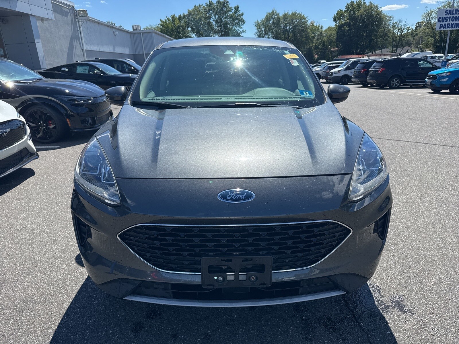 2020 Ford Escape SE photo 2