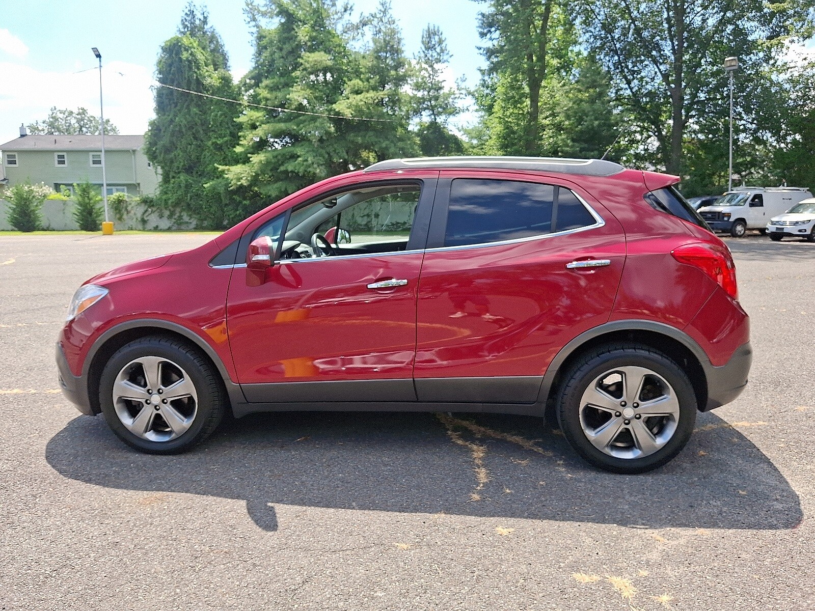 2014 Buick Encore Leather photo 4