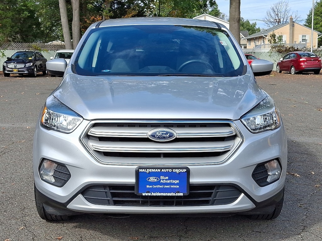 Certified 2019 Ford Escape SE SUV