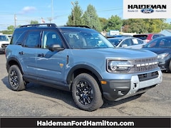 2025 Ford Bronco Sport Badlands SUV