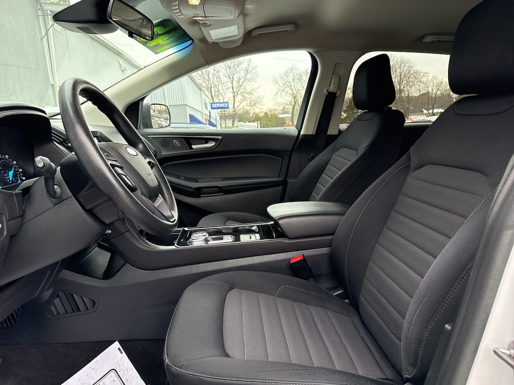 Certified 2020 Ford Edge SE SUV
