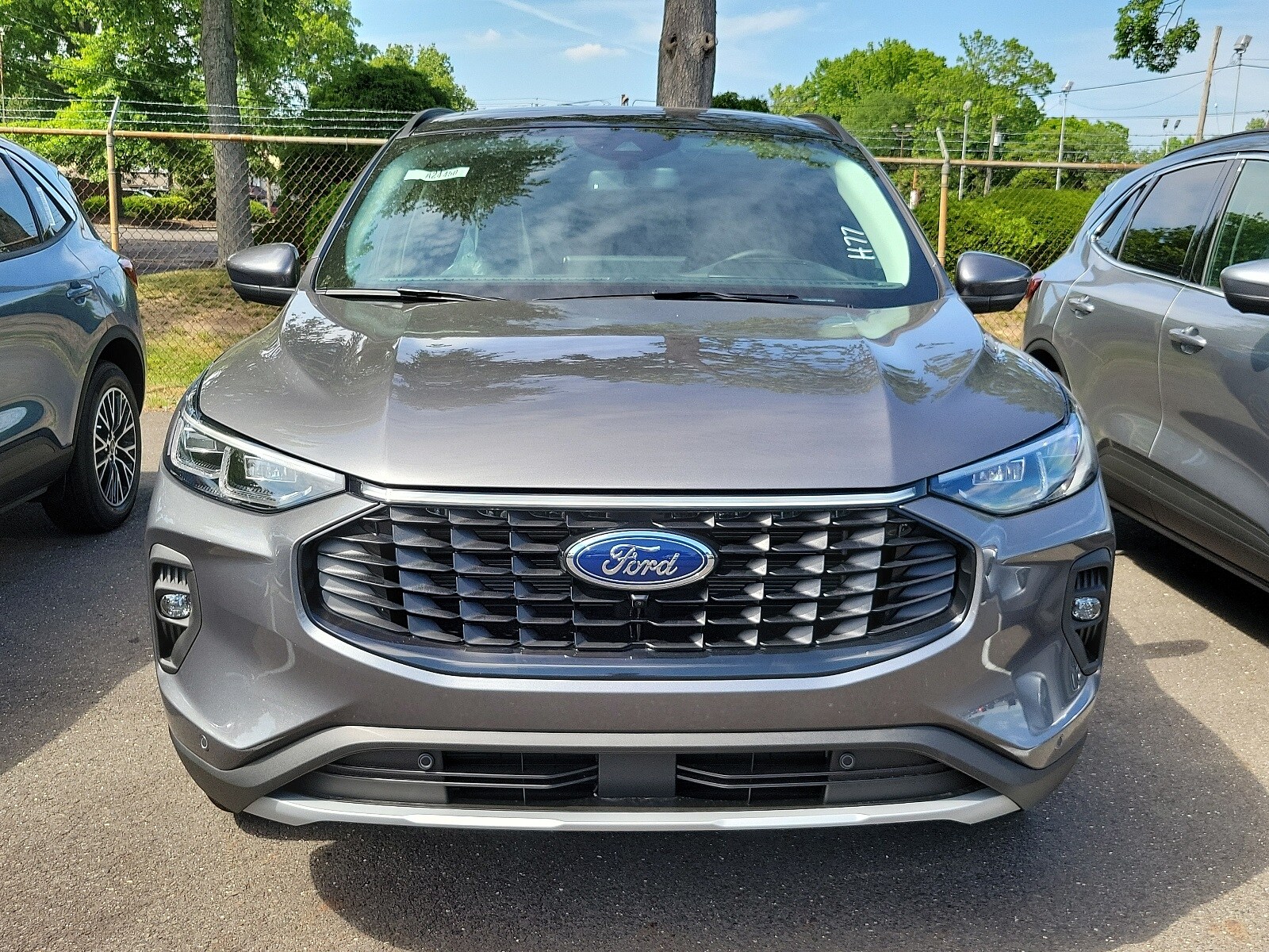 2024 Ford Escape Plug-In Hybrid Base photo 2