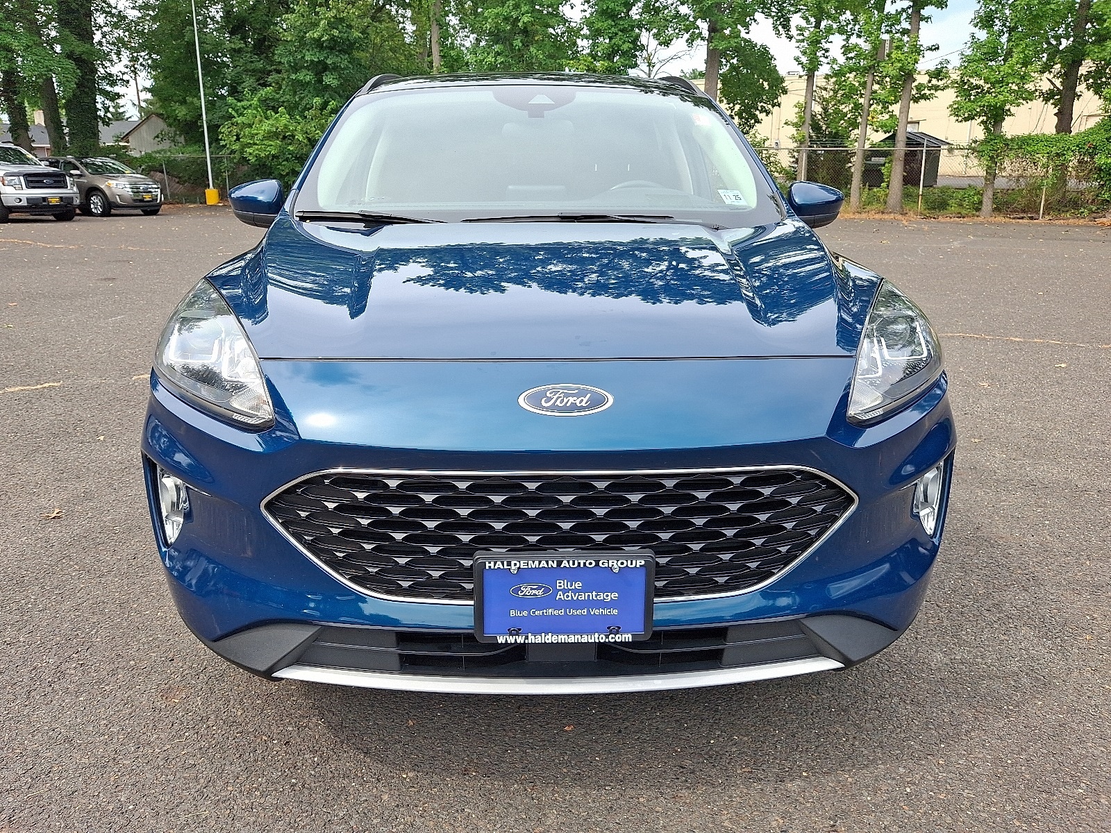 Certified 2020 Ford Escape SEL with VIN 1FMCU9H6XLUB21514 for sale in Trenton, NJ