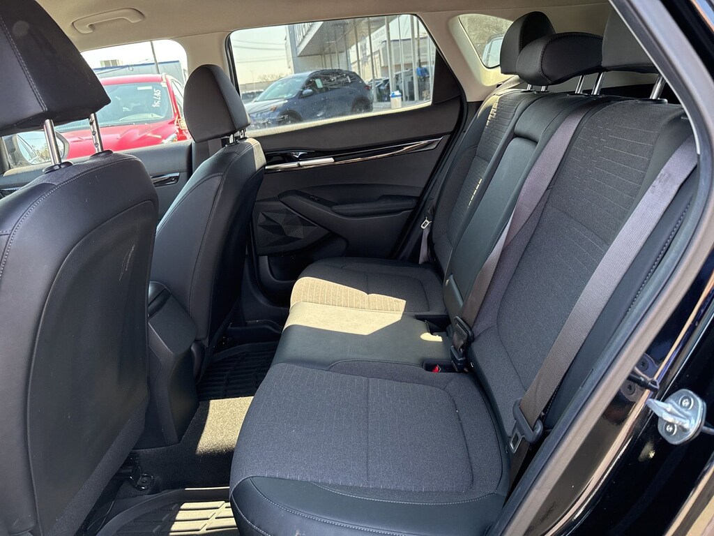 Certified 2021 Kia Seltos S SUV