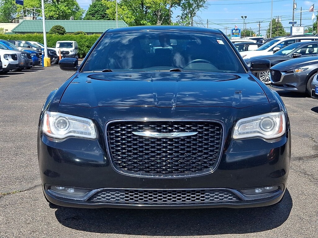 Used 2017 Chrysler 300 S Sedan