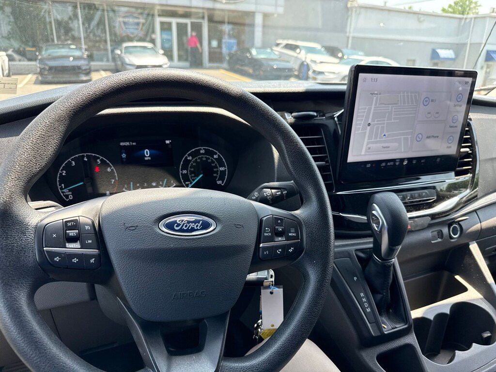 Certified 2024 Ford Transit-350 XLT Wagon