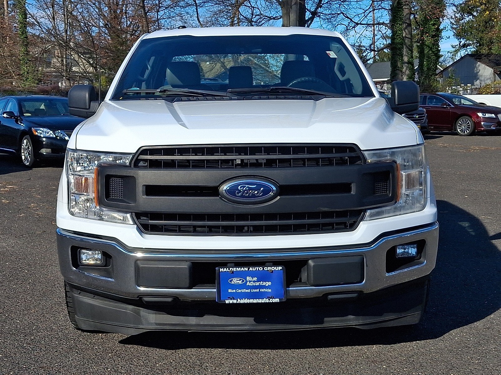 2018 Ford F-150 XL photo 2