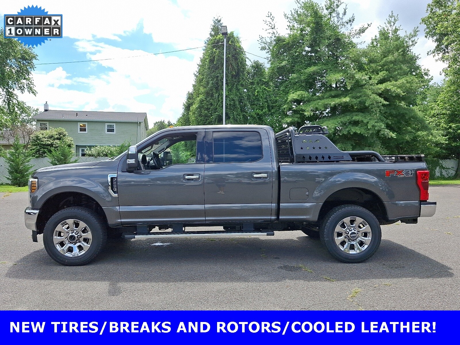 2019 Ford F-250 photo 4