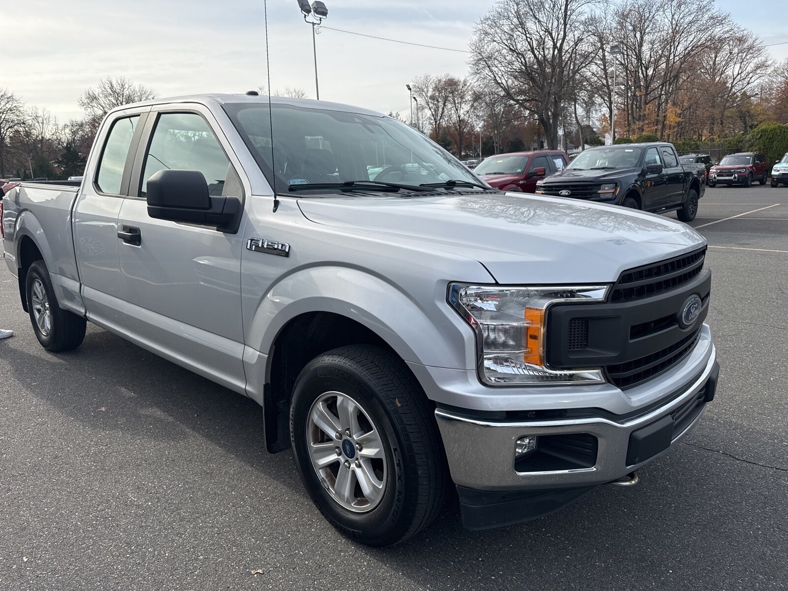2019 Ford F-150 XL photo 3