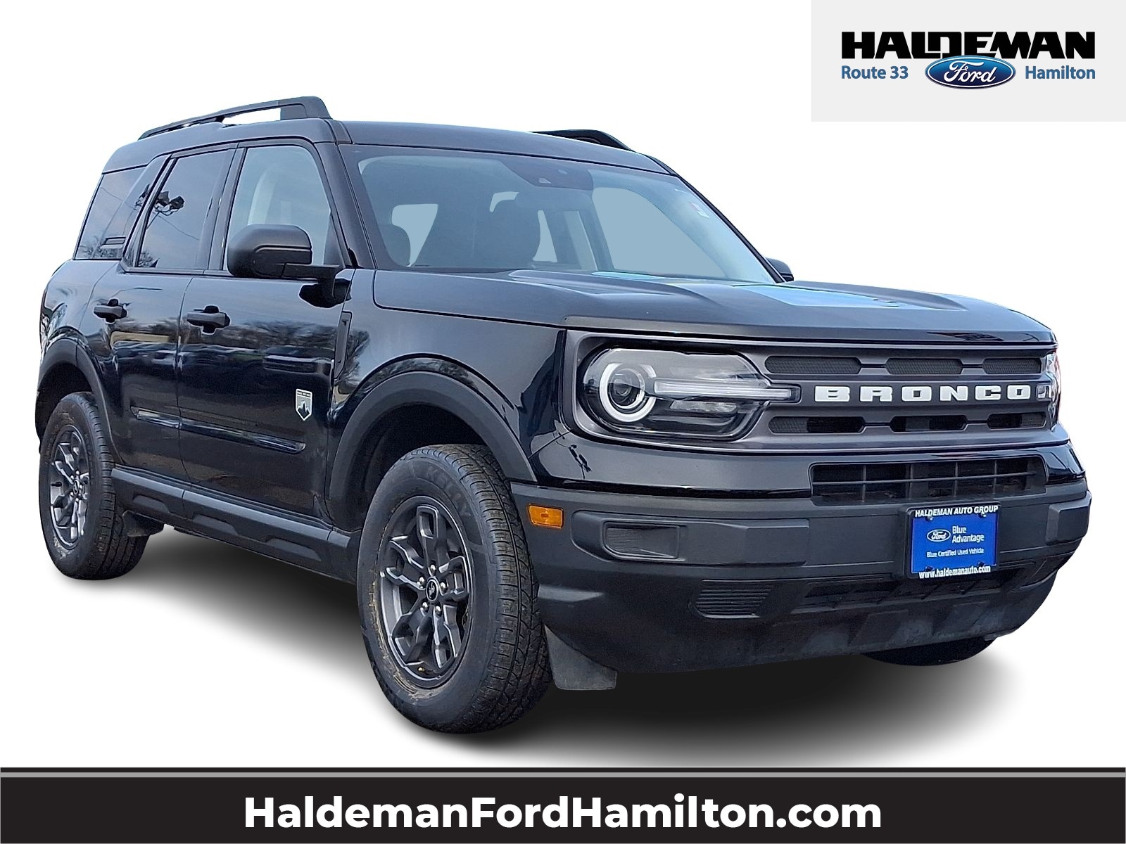 2024 Ford Bronco Sport SUV 