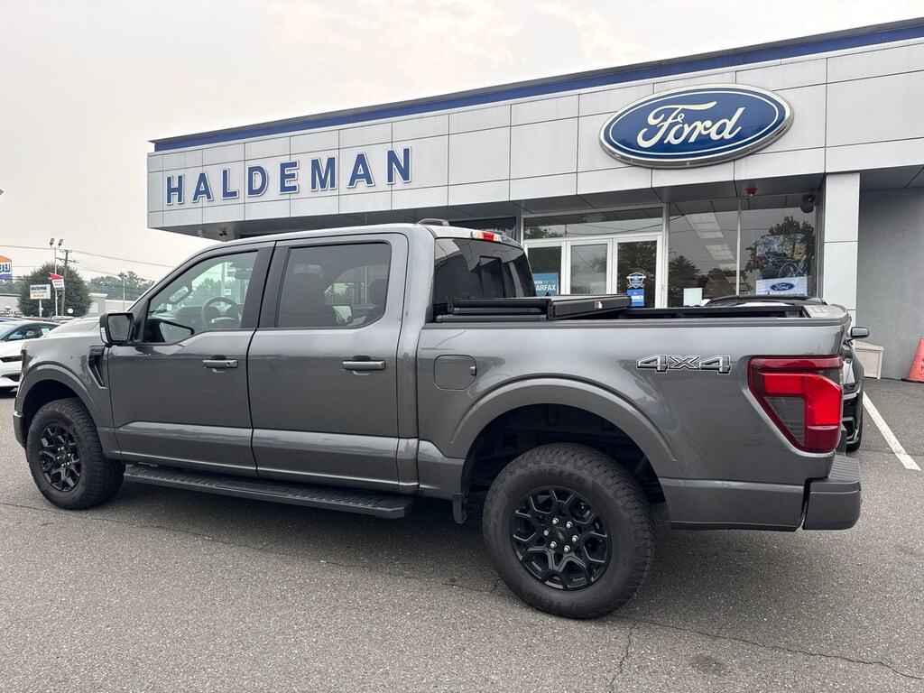 Certified 2025 Ford F-150 XLT Truck