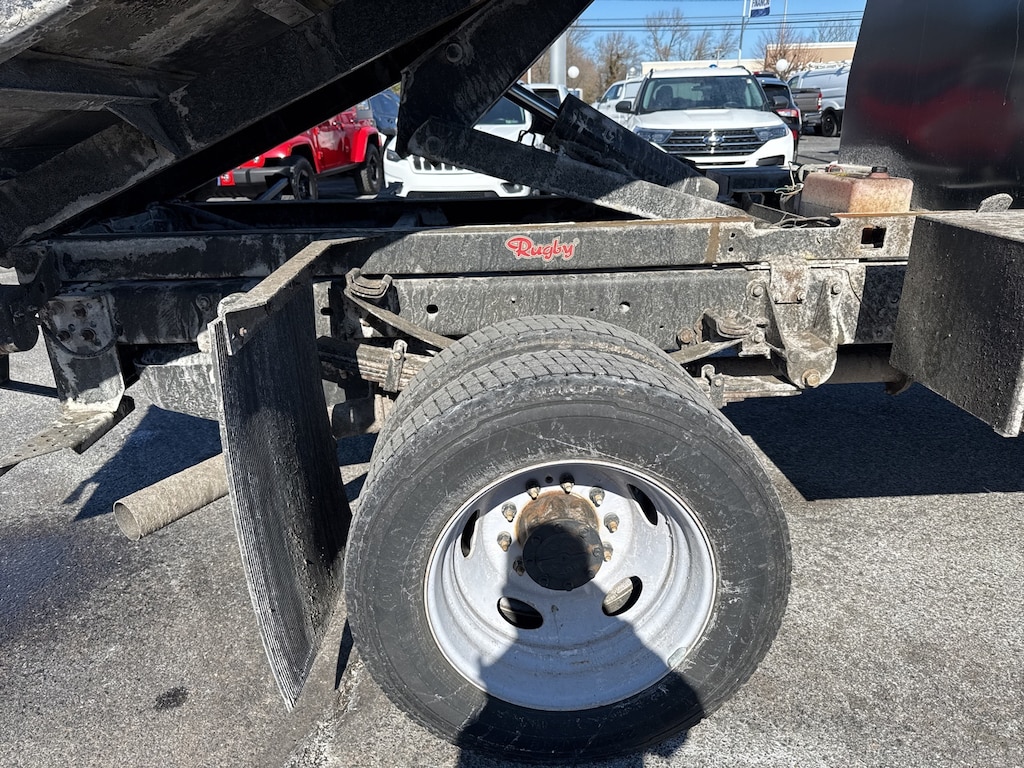 Certified 2023 Ford F-550SD XL Chassis