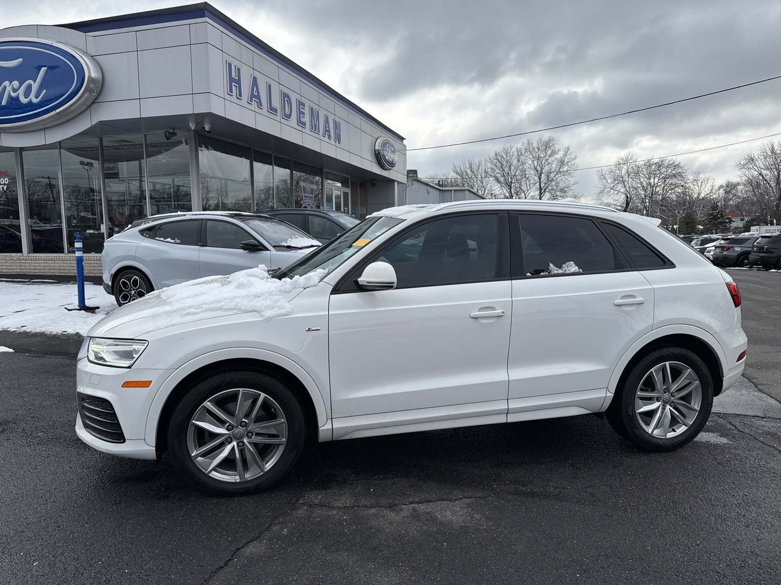 2018 Audi Q3 Premium