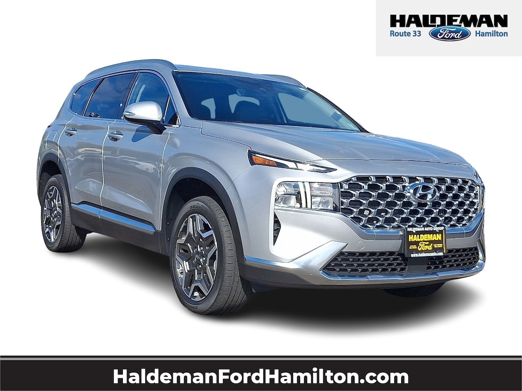 Used 2023 Hyundai Santa Fe Plug-In Hybrid SEL Convenience SUV