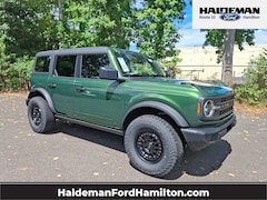 2025 Ford Bronco Base SUV