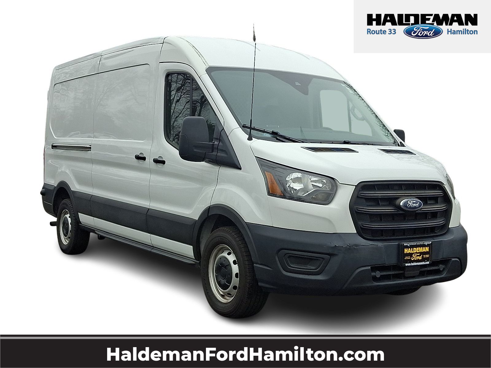 2020 Ford Transit Van