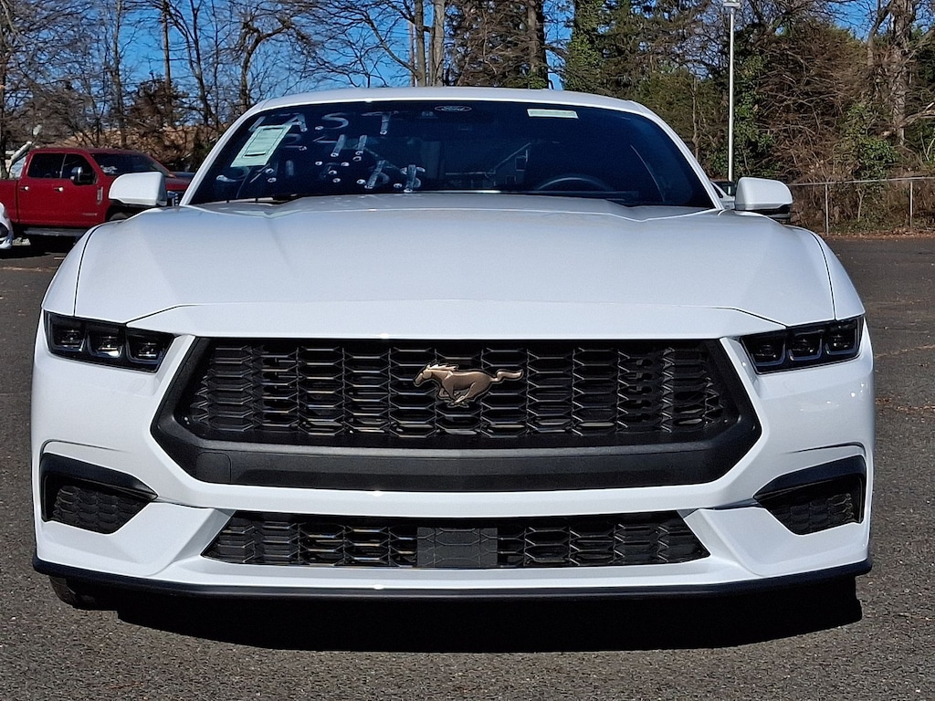 Used 2024 Ford Mustang Ecoboost Premium Coupe
