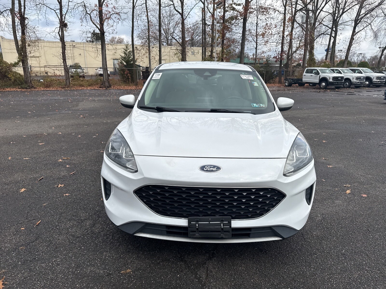2020 Ford Escape SE photo 2
