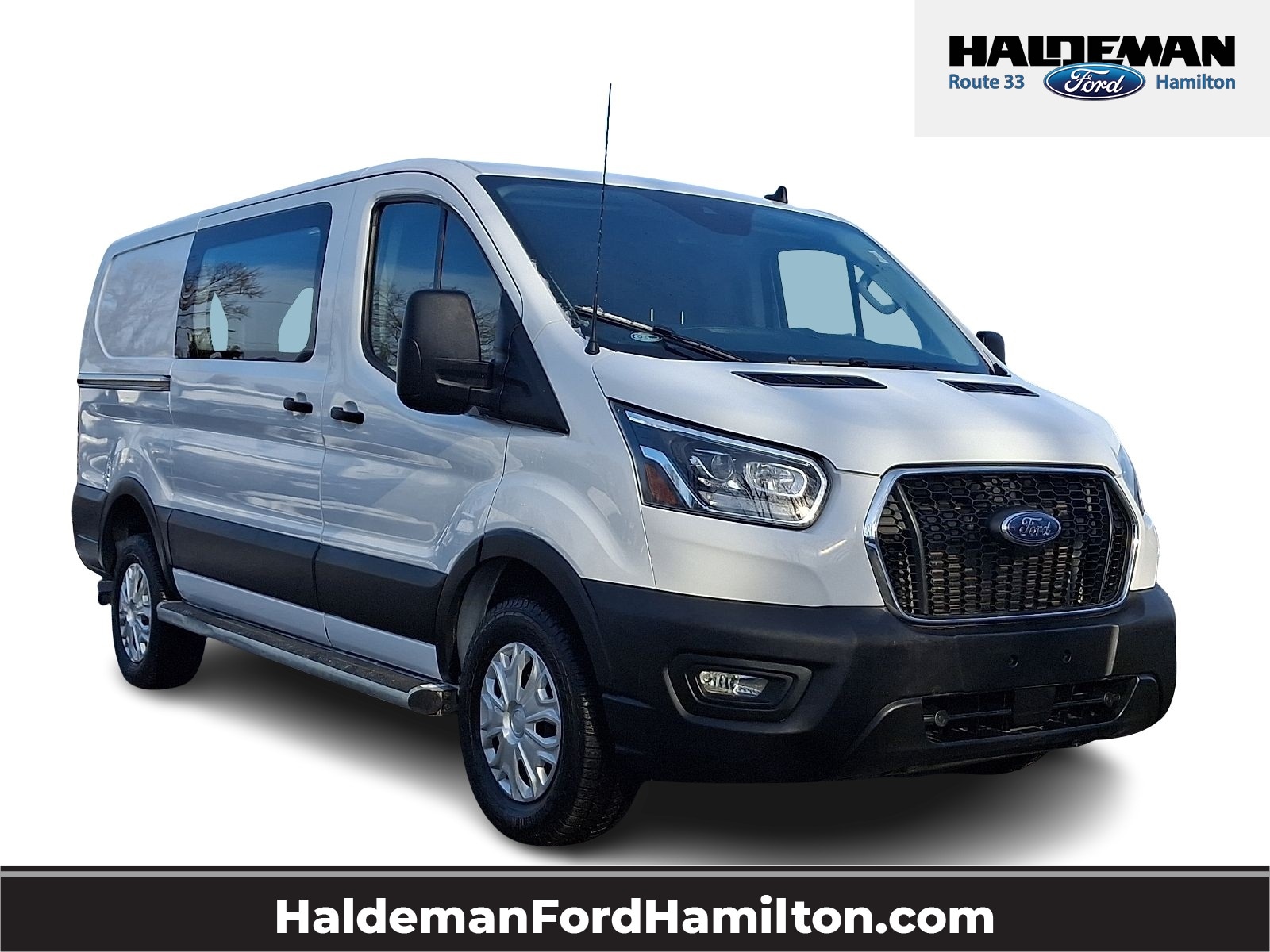 2023 Ford Transit Van Base