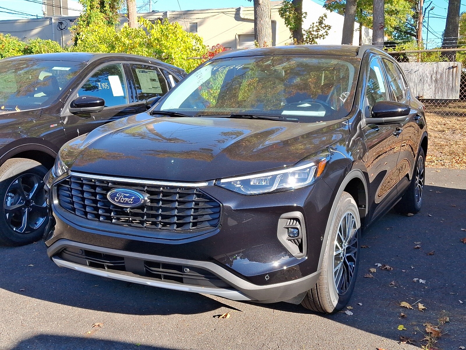 2024 Ford Escape Plug-In Hybrid Base photo 3