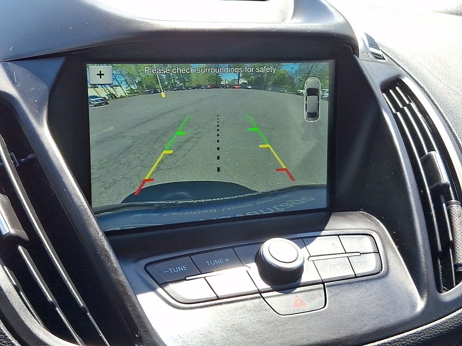 2018 Ford Escape SEL - Photo 19