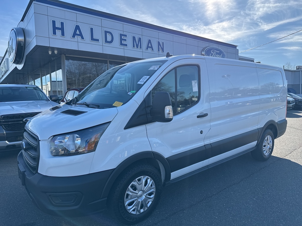 Certified 2020 Ford Transit-150 Base Cargo Van