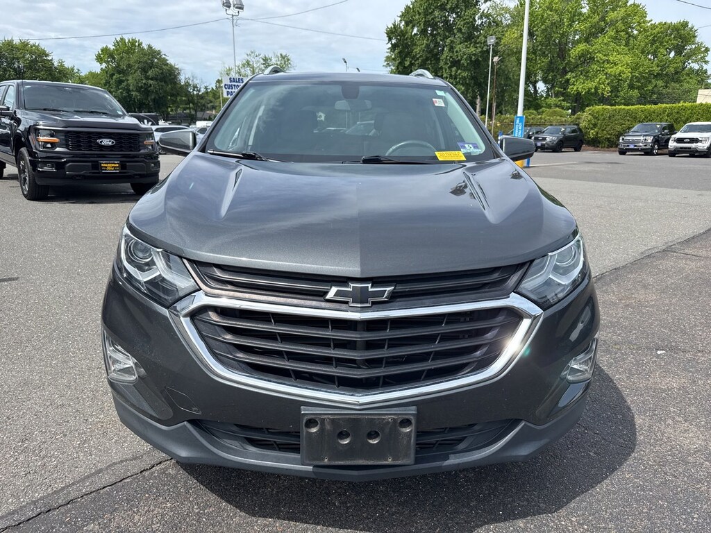 Certified 2019 Chevrolet Equinox LT SUV