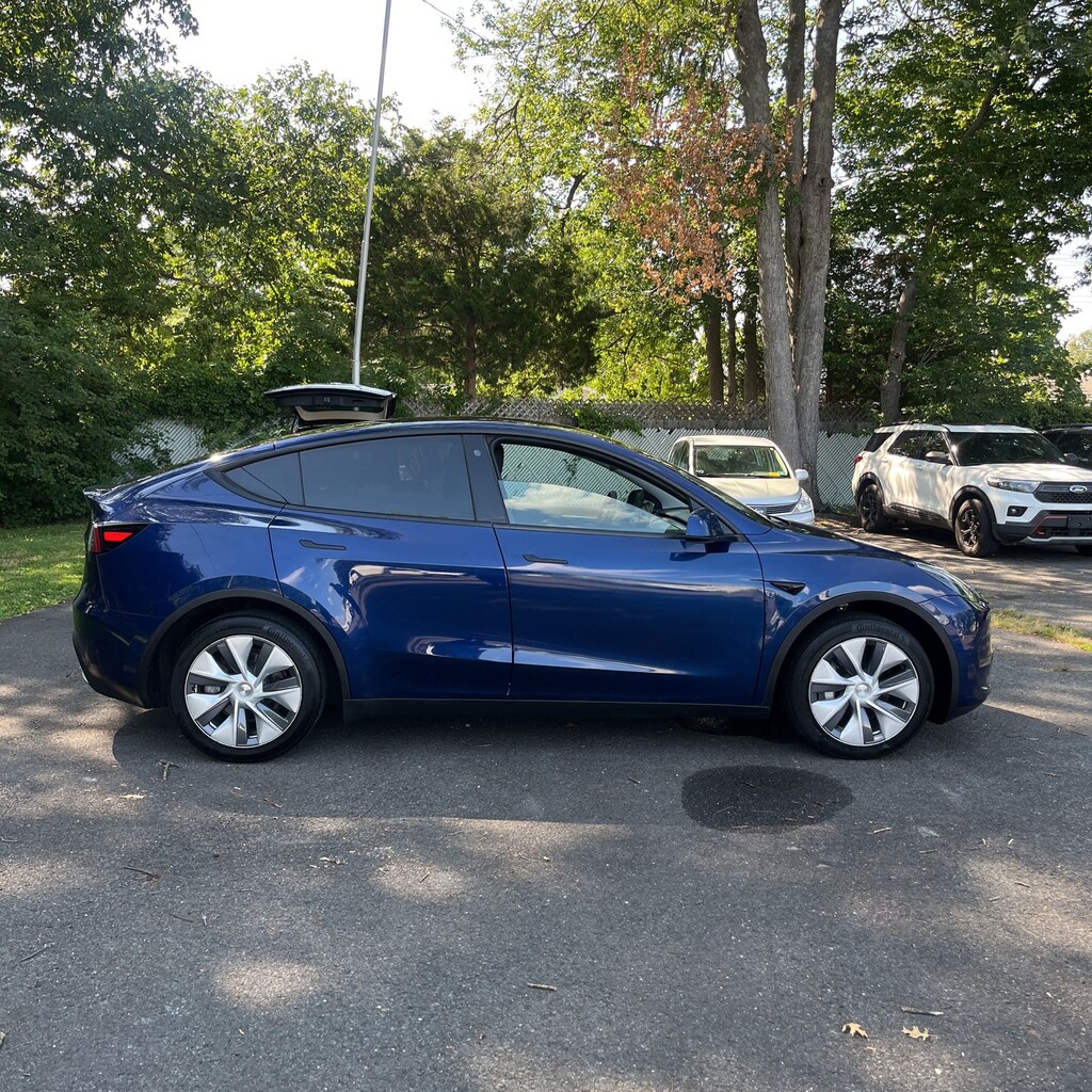 Certified 2023 Tesla Model Y Long Range SUV