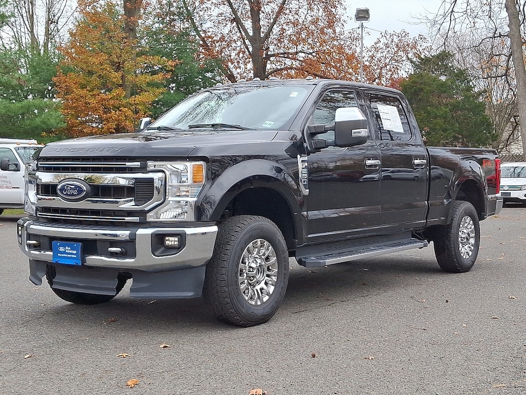Certified 2022 Ford F-250SD XLT Truck