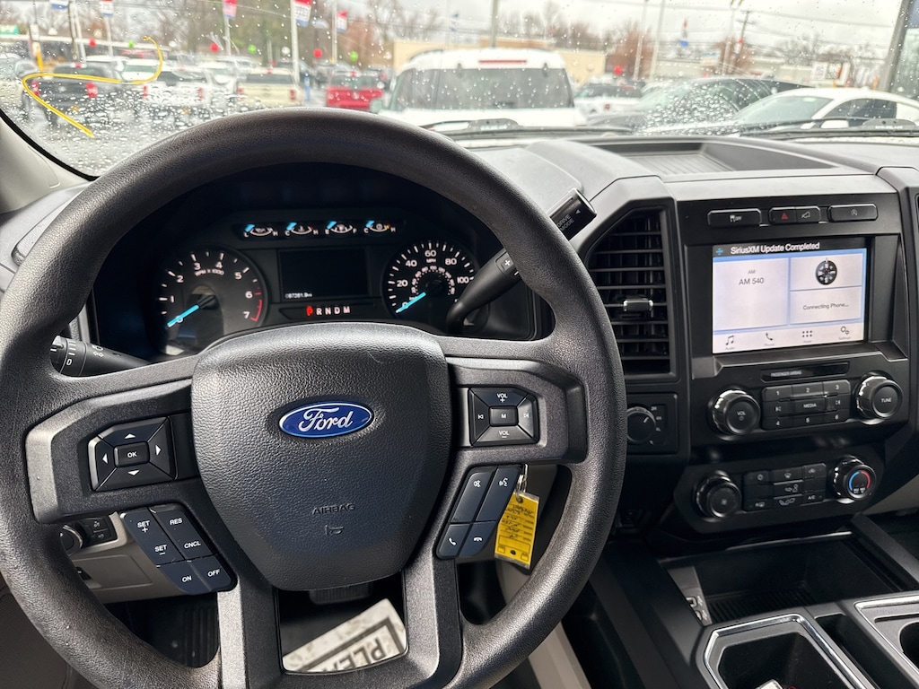 Certified 2019 Ford F-150 XL Truck