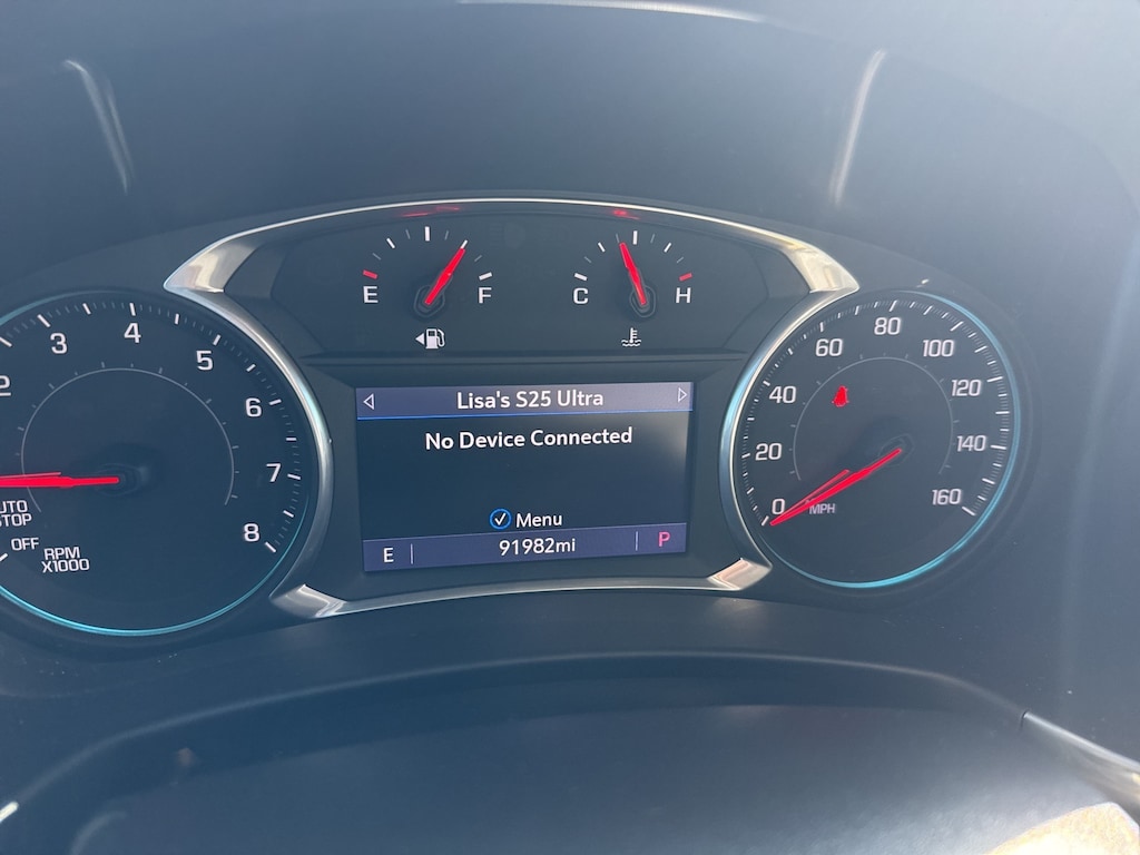 Certified 2019 Chevrolet Equinox Premier SUV