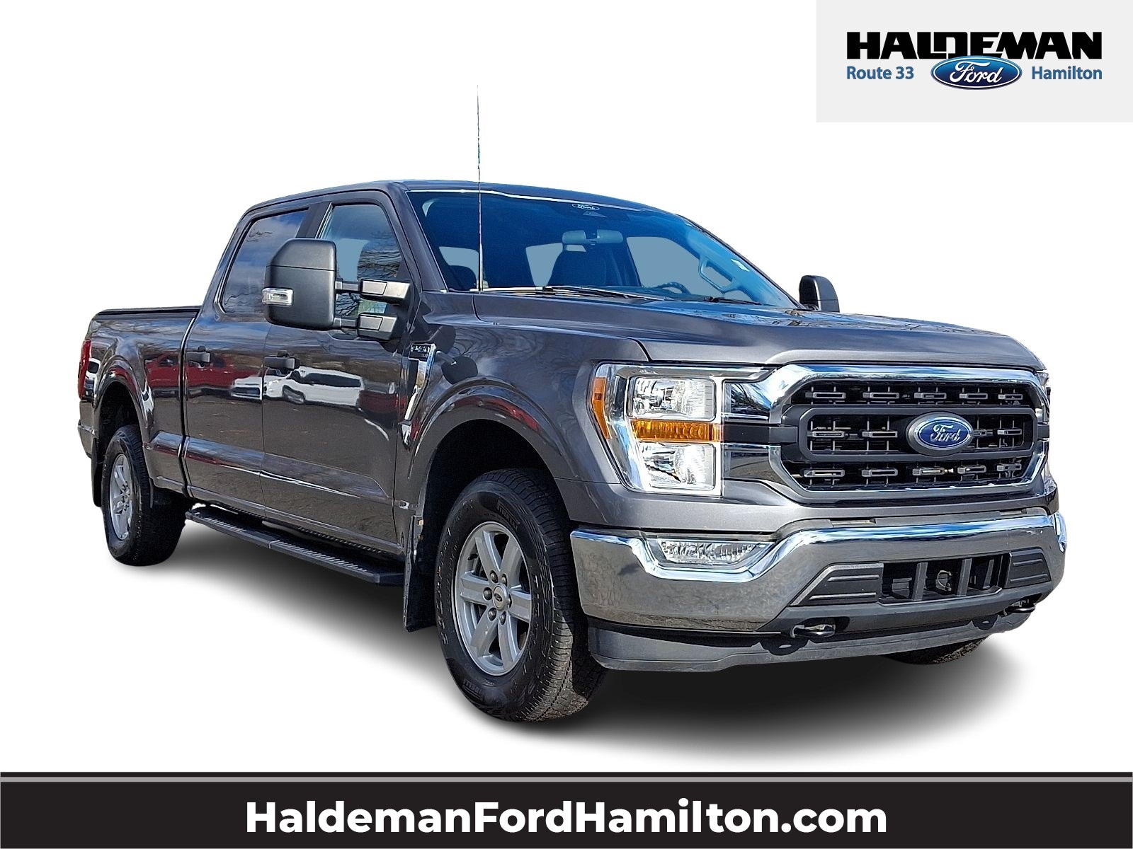 2022 Ford F-150 XLT's photo