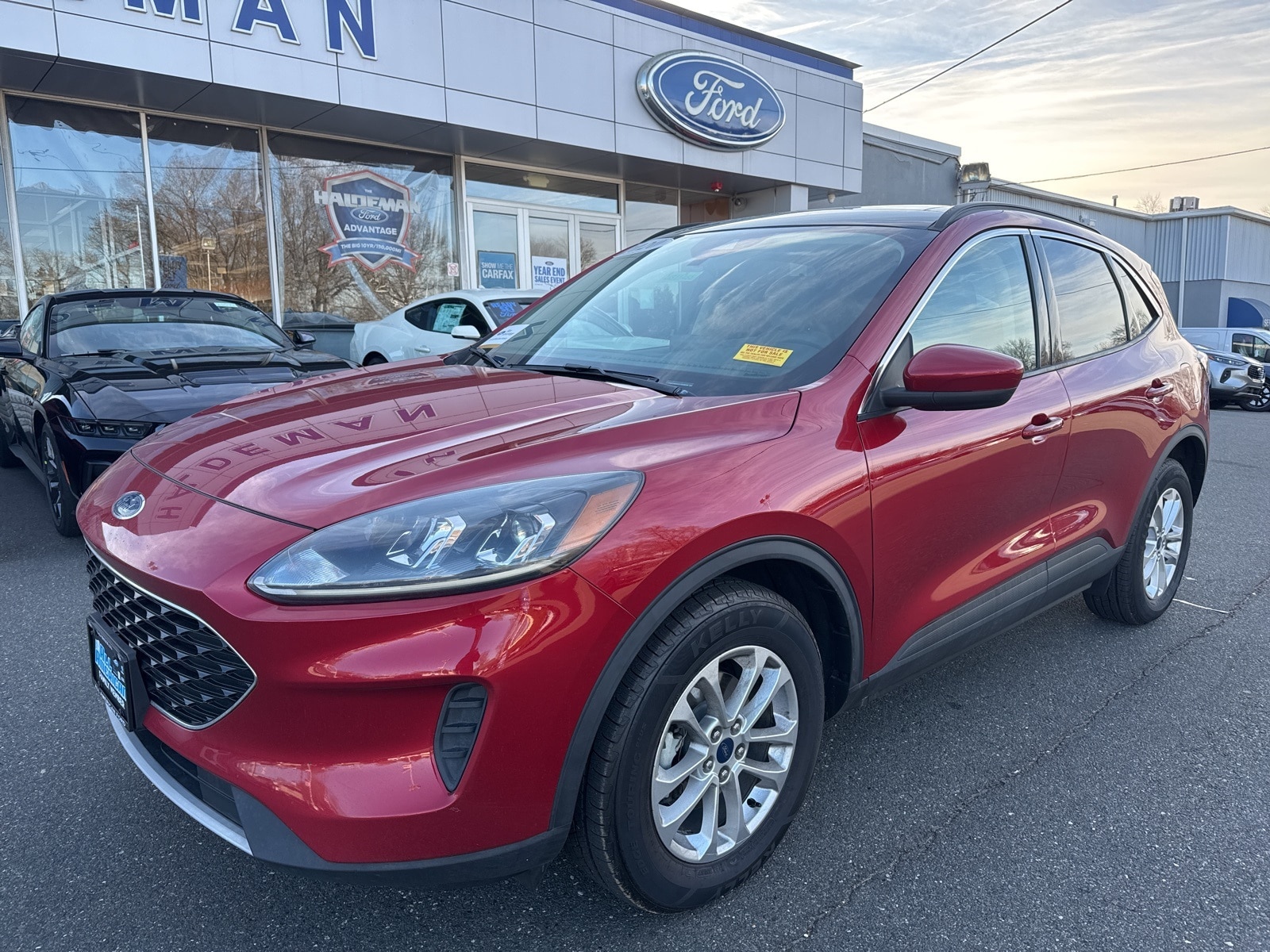 2020 Ford Escape SE's photo